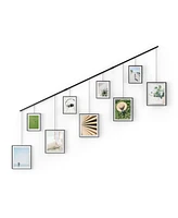 Umbra Exhibit Gallery Frames, Set of 9