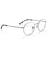 Ray-Ban RB6465 Jack Unisex Irregular Eyeglasses