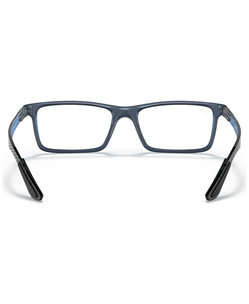 Ray-Ban RX8901 Men's Rectangle Eyeglasses