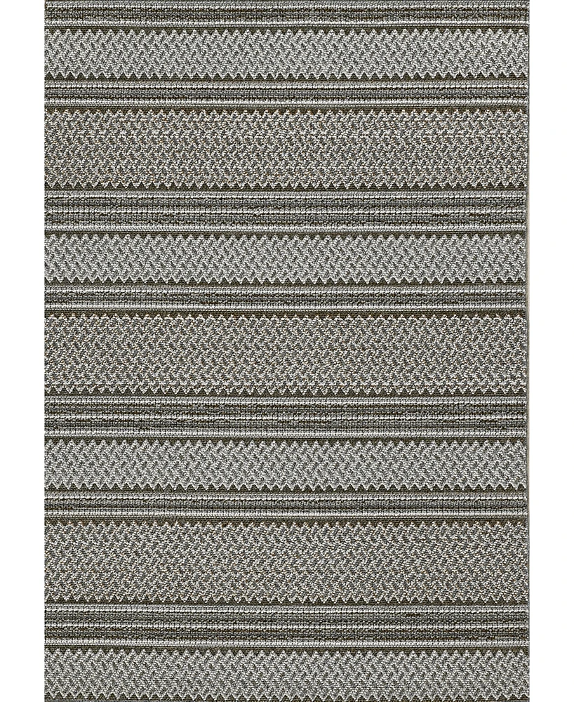 Kas Terrace 4' x 5'9" Outdoor Area Rug