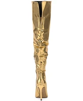 I.n.c. International Concepts Women's Iyonna Over-The-Knee Slouch Boots, Created for Macy's