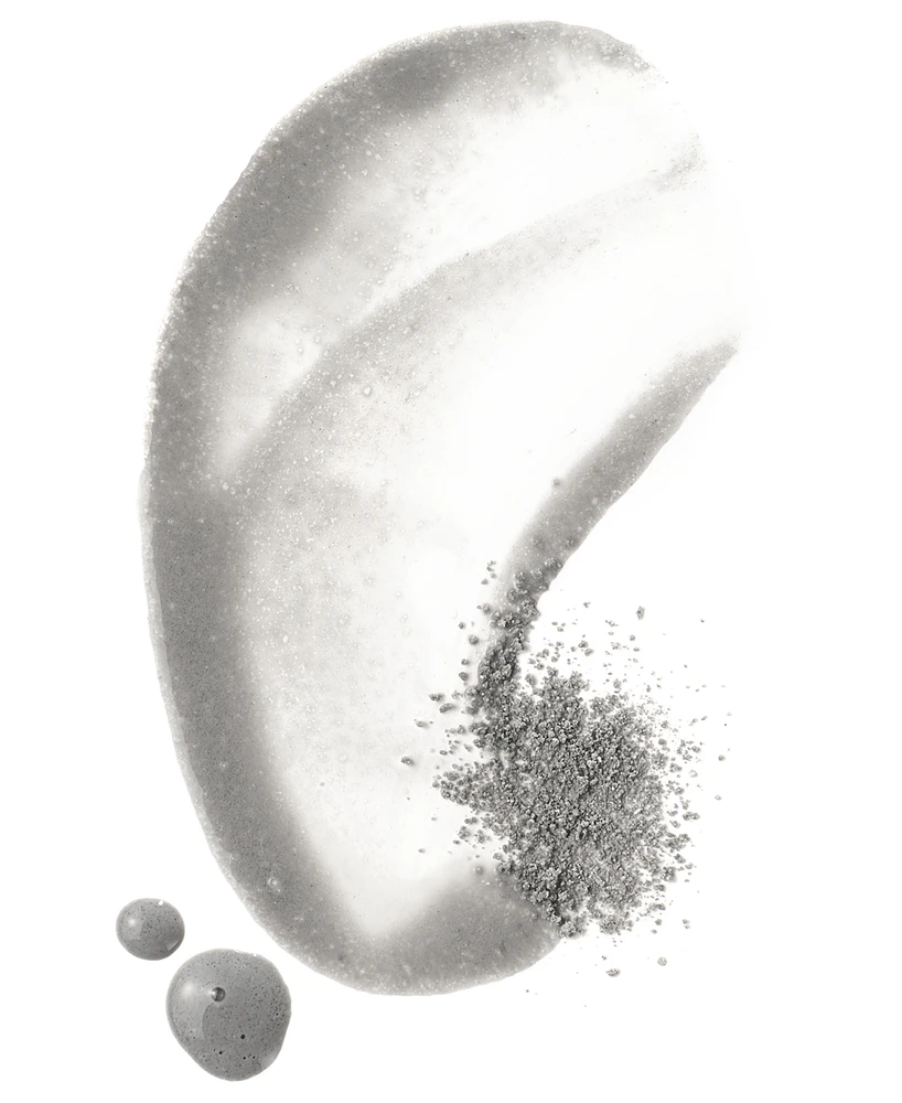 Well People Plant Powderfoliant Renewing Charcoal Exfoliating Powder