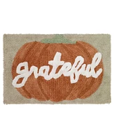 Avanti Grateful Patch Harvest Plush Bath Rug, 20" x 30"