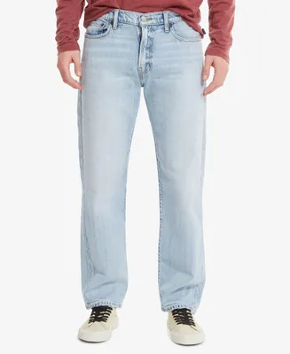 Lucky Brand Men's 181 Relaxed Straight Stretch Jeans