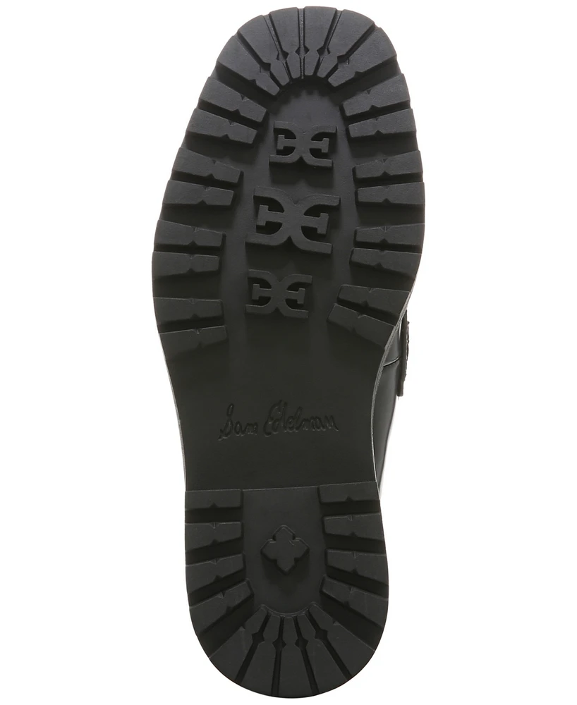 Sam Edelman Women's Lennon Lug Sole Mules