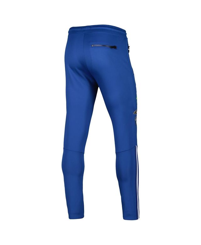 Men's Pro Standard Blue Los Angeles Dodgers Hometown Track Pants