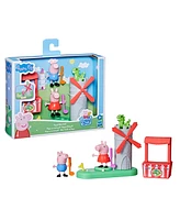 Peppa Pig Mini Golf, Set of 4
