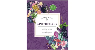 Sticker Studio - Apothecary