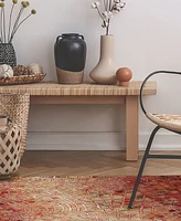 Liora Manne' Visions V Arch Tile 3'6" x 5'6" Outdoor Area Rug