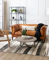 Closeout! Karastan Elements Brim 5'3" x 7'10" Area Rug