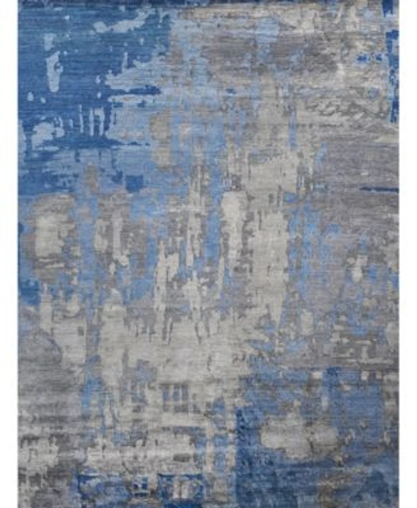 Exquisite Rugs Viscose From Bamboo Silk Er3339 Area Rug