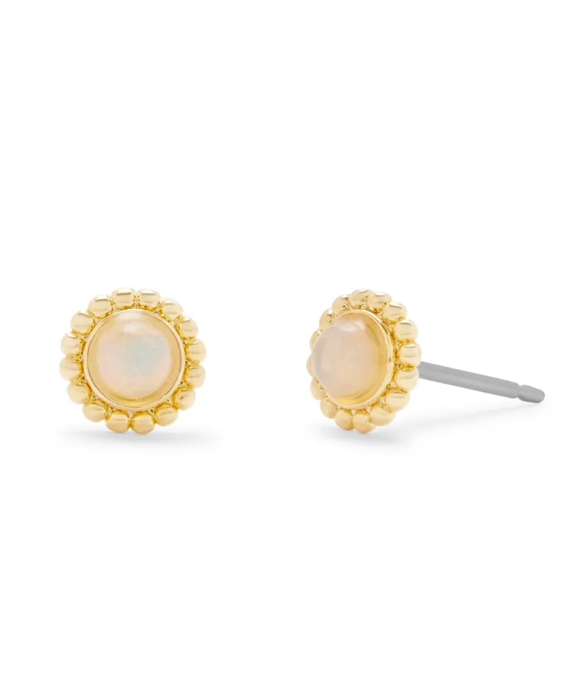 brook & york Opalite Pippa Earrings