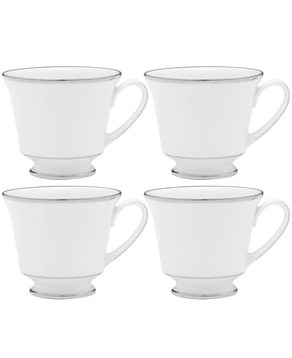 Noritake Spectrum Set of 4 Cups, Service For 4