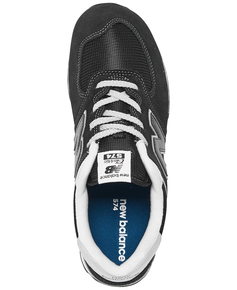 New Balance Big Kids 574 Casual Sneakers from Finish Line