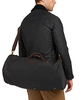 Barbour Men's Waxed Holdall