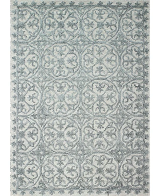 Closeout! Bashian Adige ADI157 7'6" x 9'6" Area Rug