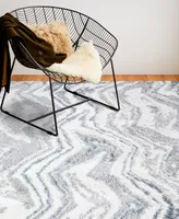 Bashian Zuela ZUL103 8' x 8' Round Area Rug
