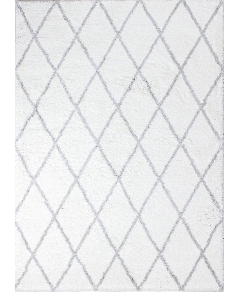 Bashian Zuela ZUL104 7'6" x 9'6" Area Rug