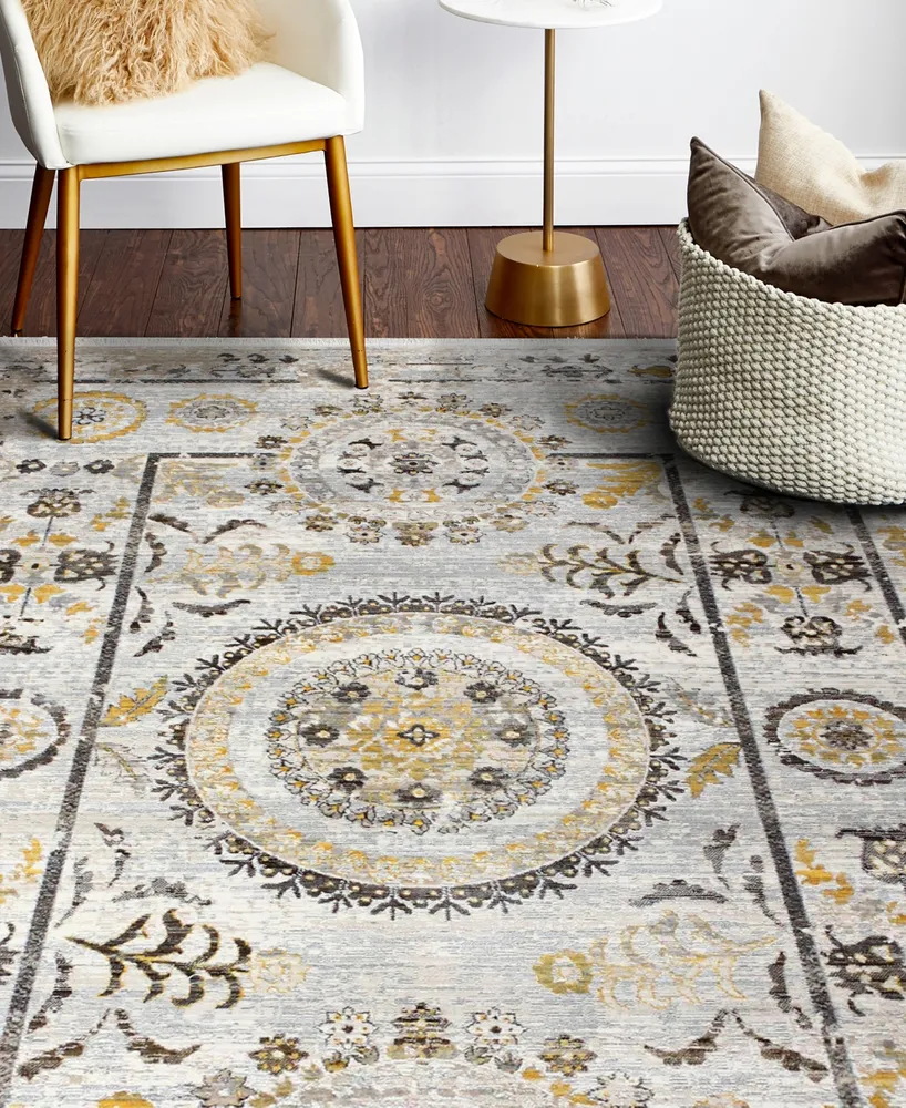 Bashian Cennial CNL106 7'9" x 9'9" Area Rug