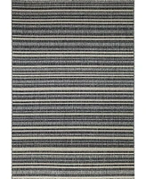 Closeout! Bashian Portico PRT105 7'10" x 10' Outdoor Area Rug