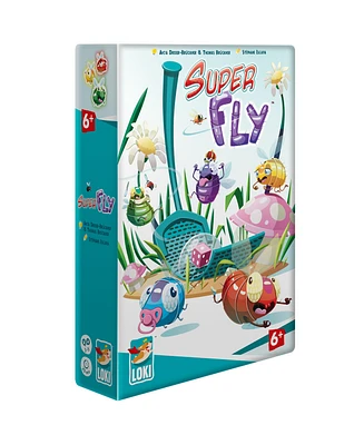 Loki Superfly Children's Board Game