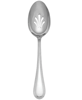 Reed and Barton Lyndon Pierced Buffet Spoon