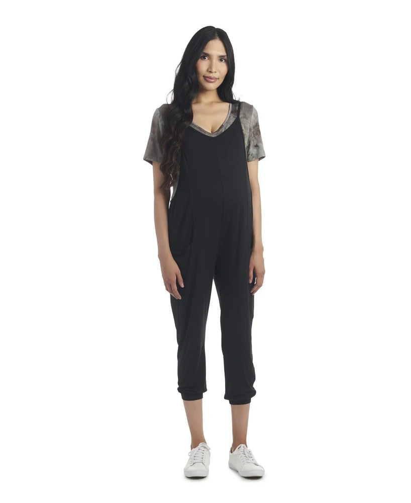 Everly Grey Maternity Brandi Maternity/Nursing Overall