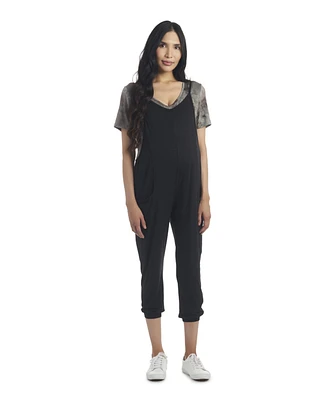 Everly Grey Maternity Brandi Maternity/Nursing Overall
