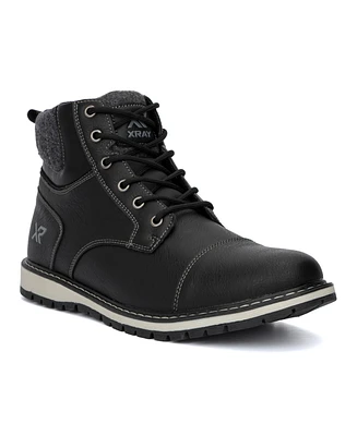 Xray Men's Roman Lace-Up Boots