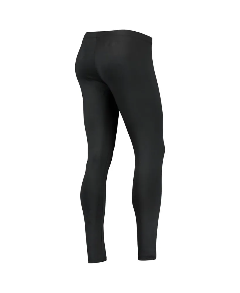 Women's G-iii Sports by Carl Banks Black Philadelphia Flyers Stadium Leggings