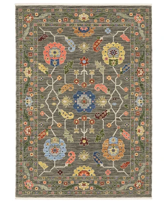 Oriental Weavers Lucca 3'3" x 5' Area Rug