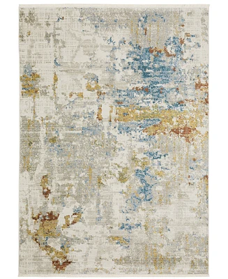 Oriental Weavers Bauer 1340W 6'7" x 9'6" Area Rug