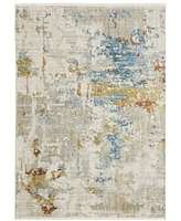 Oriental Weavers Bauer 1340W 6'7" x 9'6" Area Rug
