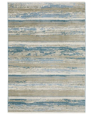 Oriental Weavers Bauer 042L2 6'7" x 9'6" Area Rug