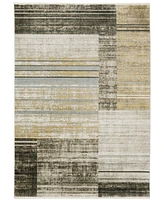 Oriental Weavers Bauer 090 6'7" x 9'6" Area Rug