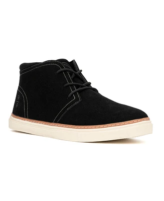 Reserved Footwear Men's Petrus Chukka Boots
