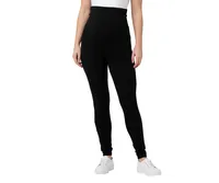 Maternity Organic Over Bump Legging Black