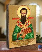Designocracy Saint Basil Icon 8" x 6"