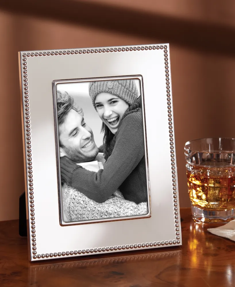 Reed & Barton Lyndon Photo Frame, 4" x 6"