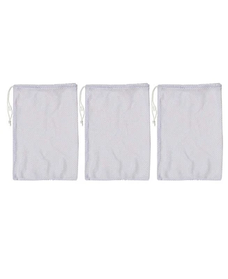 Champion Sports Equipment Bag, Mesh, Set of 3