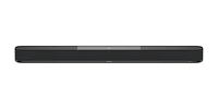 Sennheiser Ambeo Soundbar Plus for Tv and Music with Immersive 3D Surround Sound, Virtual 7.1.4 Speaker Setup, Built-in Dual Subwoofers, Advanced Stre