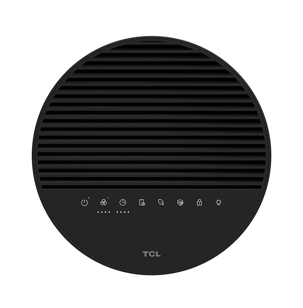 Breeva A3 Smart Air Purifier - Black
