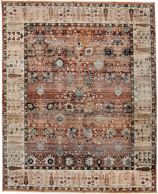 Karastan Echo Grasole 5' x 7'10" Area Rug