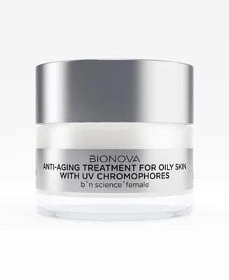 Bionova Treatment With Uv Chromophores For Oily Skin