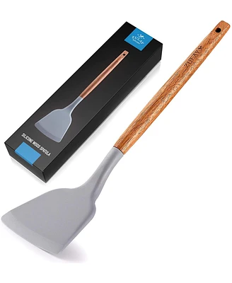 Zulay Kitchen Premium Silicone Spatula