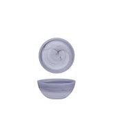 Fortessa La Jolla Glass Cereal Bowls, Set of 4
