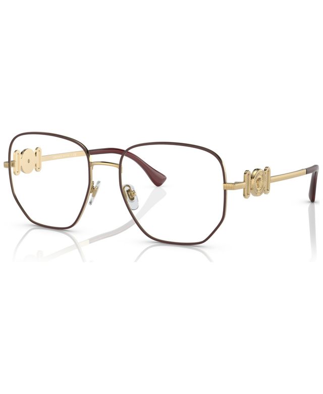 Versace Women's Irregular Eyeglasses VE1283