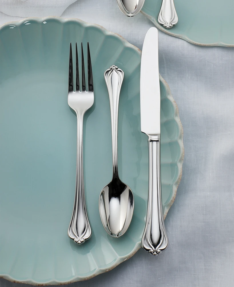 Lenox Alcott 89-pc Flatware Set, Service for 12, Created for Macy's