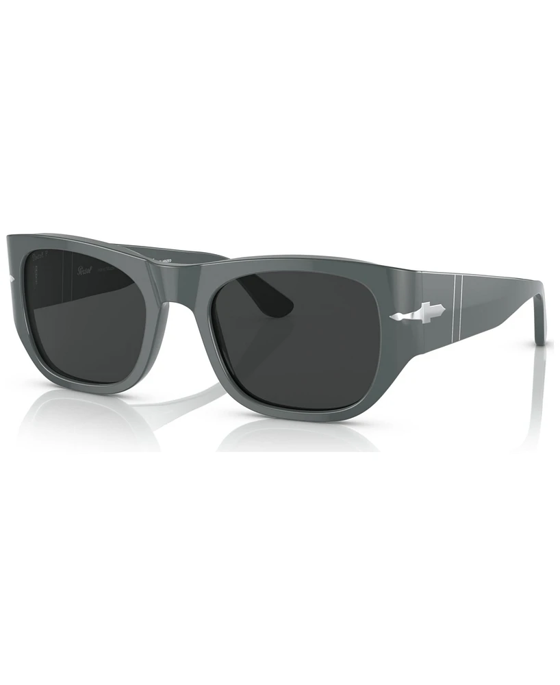 Persol Unisex Polarized Sunglasses, 0PO3308S11734854W