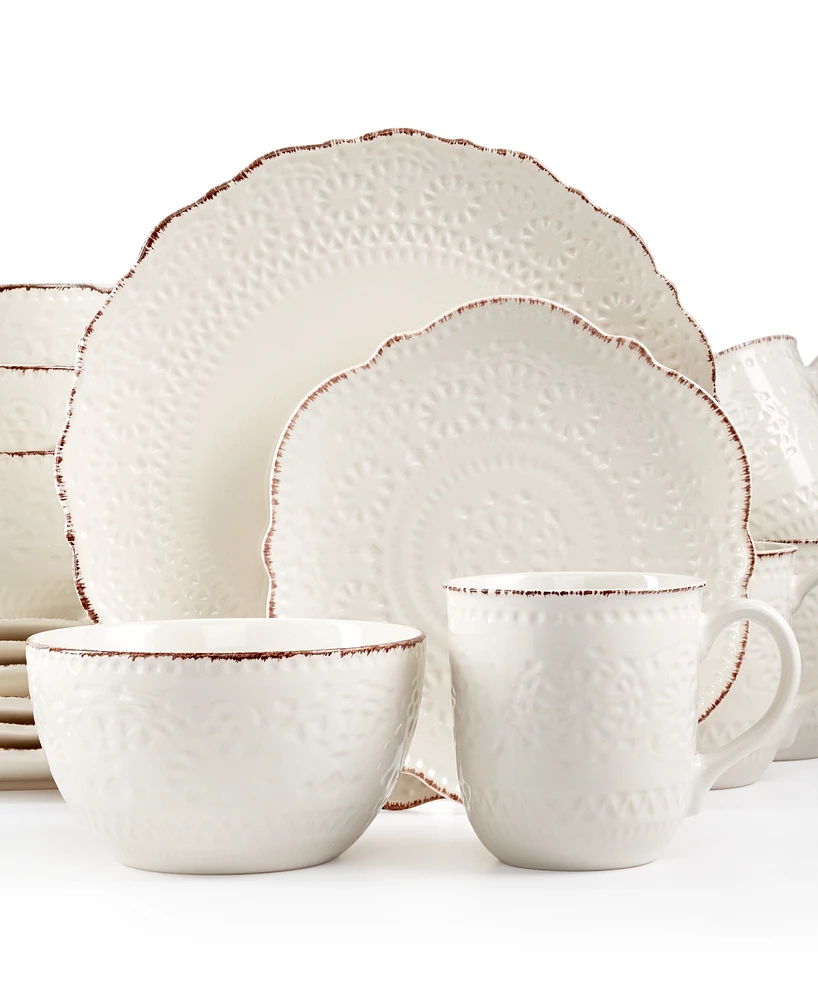Pfaltzgraff Chateau 16 Pc. Set, Service for 4